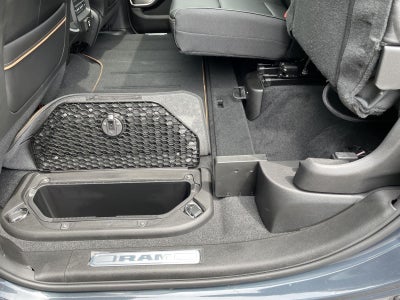 2026 RAM Ram 1500 RAM 1500 TUNGSTEN CREW CAB 4X4