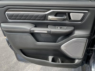 2026 RAM Ram 1500 RAM 1500 TUNGSTEN CREW CAB 4X4