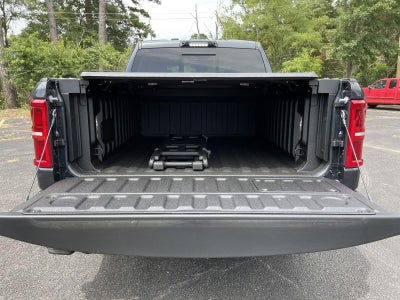 2026 RAM Ram 1500 RAM 1500 TUNGSTEN CREW CAB 4X4