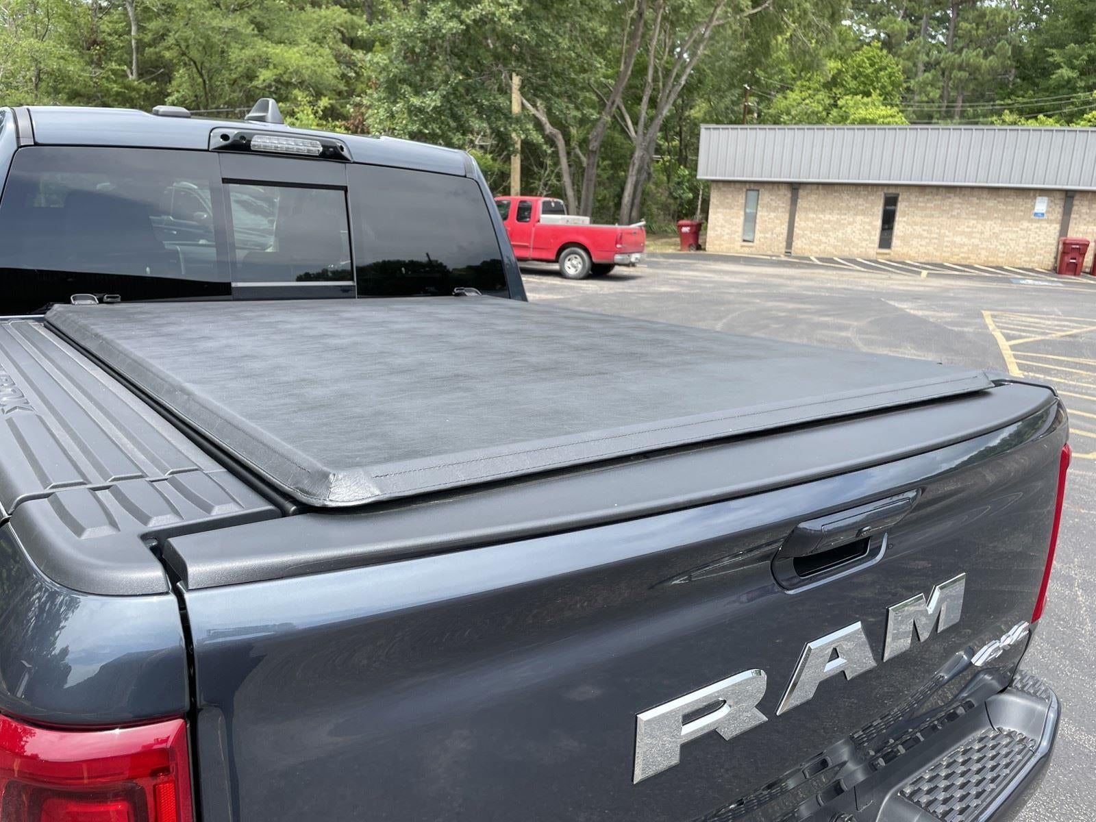 2026 RAM Ram 1500 RAM 1500 TUNGSTEN CREW CAB 4X4
