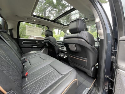 2026 RAM Ram 1500 RAM 1500 TUNGSTEN CREW CAB 4X4
