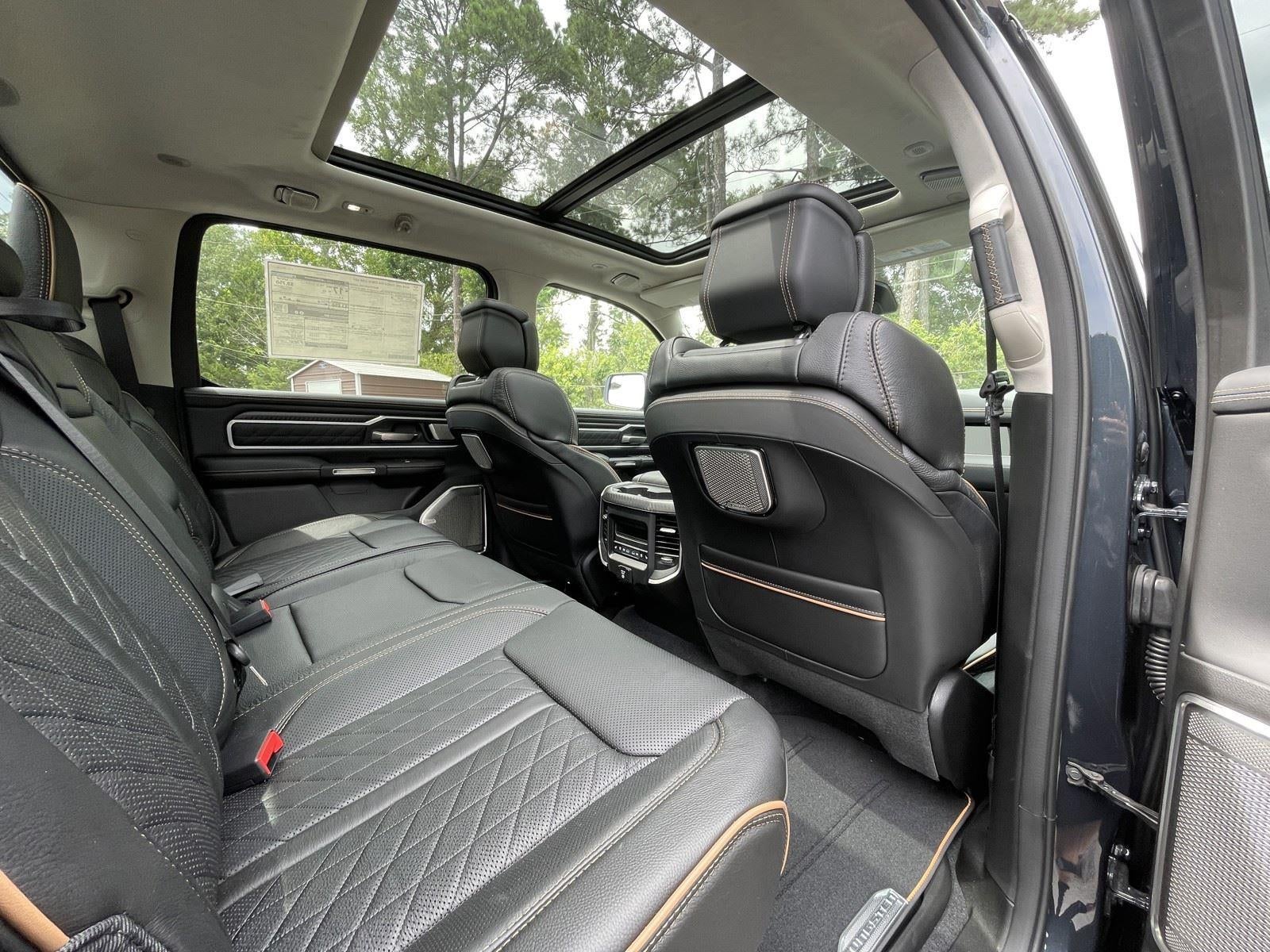 2026 RAM Ram 1500 RAM 1500 TUNGSTEN CREW CAB 4X4