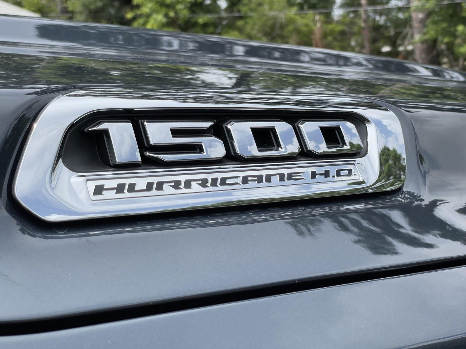 2026 RAM Ram 1500 RAM 1500 TUNGSTEN CREW CAB 4X4