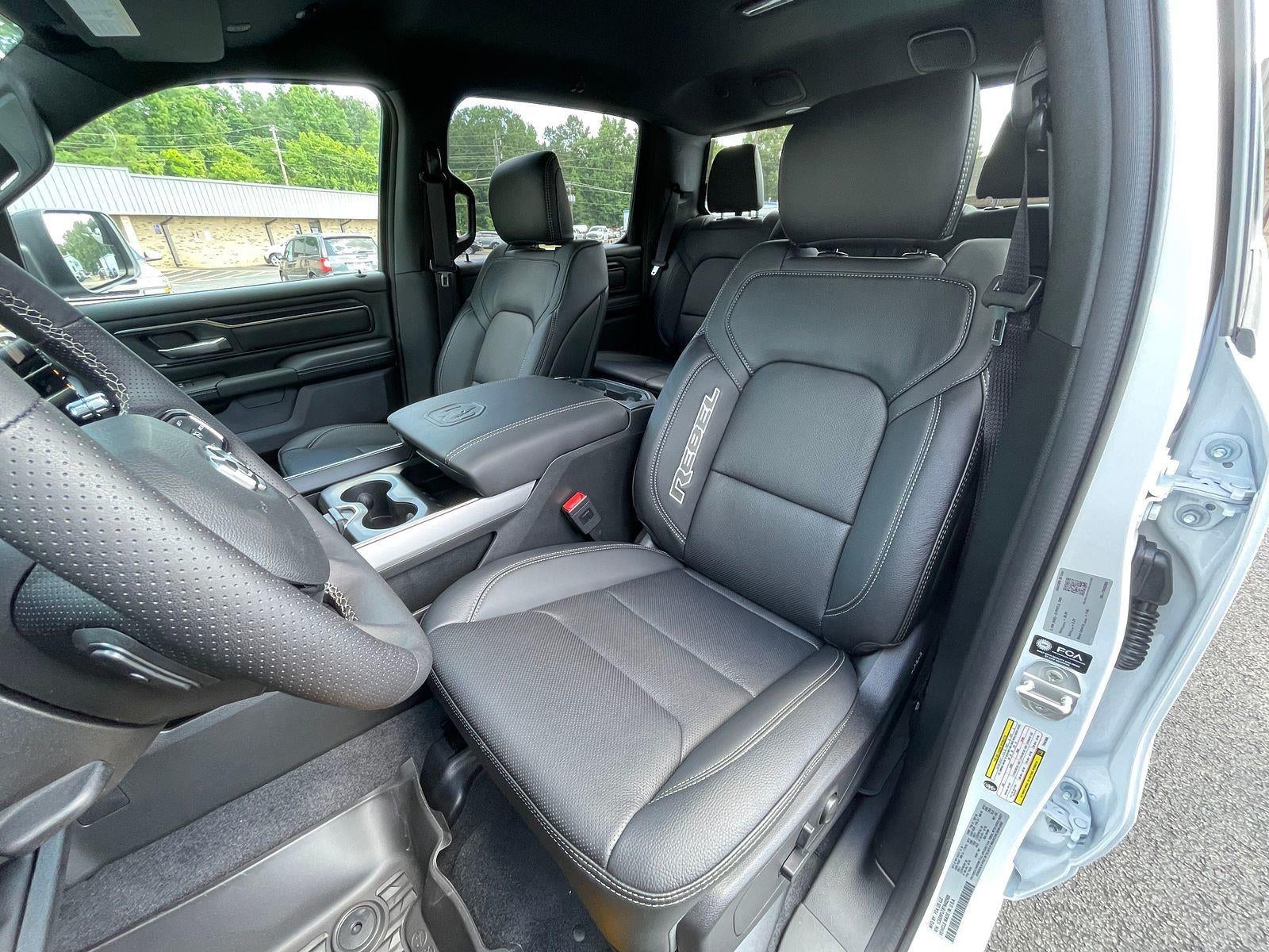 2026 RAM Ram 1500 RAM 1500 REBEL CREW CAB 4X4 5'7' BOX