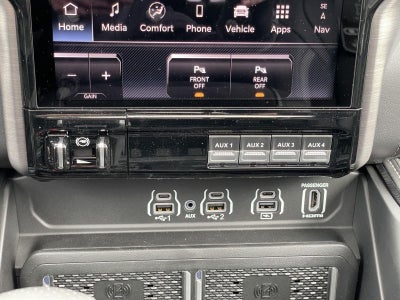 2026 RAM Ram 1500 RAM 1500 RHO CREW CAB 4X4 5'7' BOX