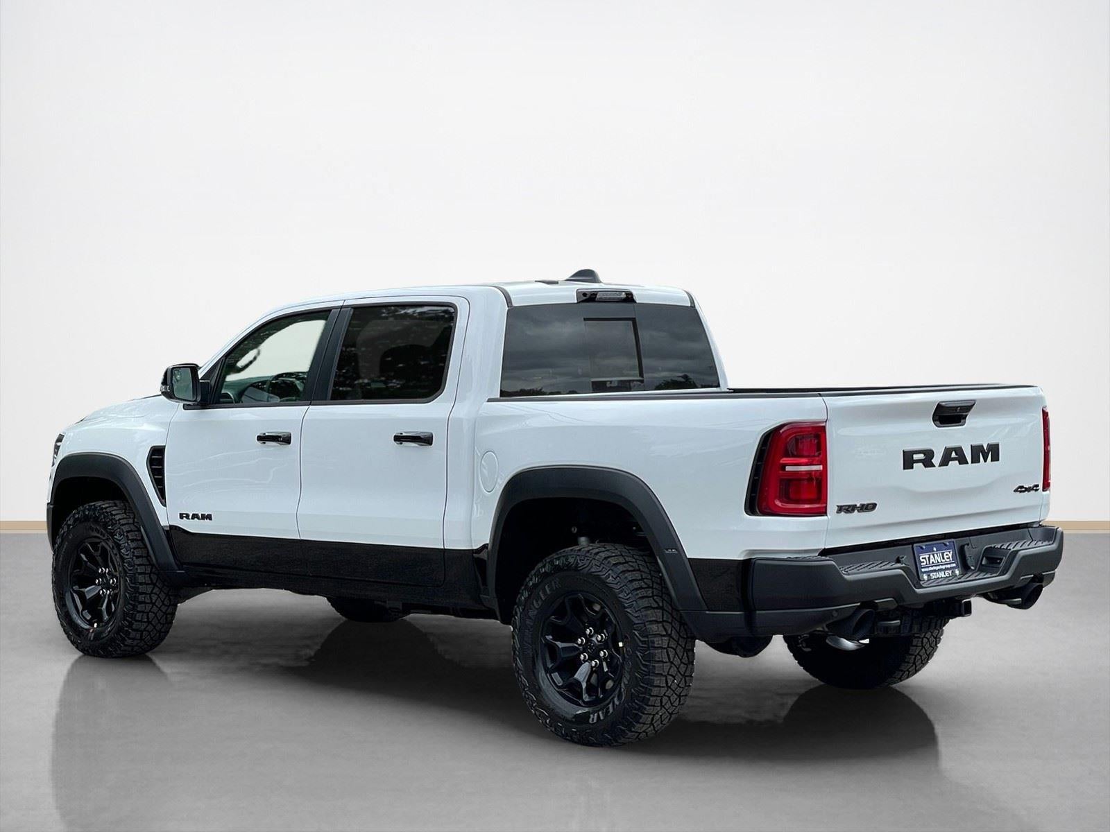 2026 RAM Ram 1500 RAM 1500 RHO CREW CAB 4X4 5'7' BOX