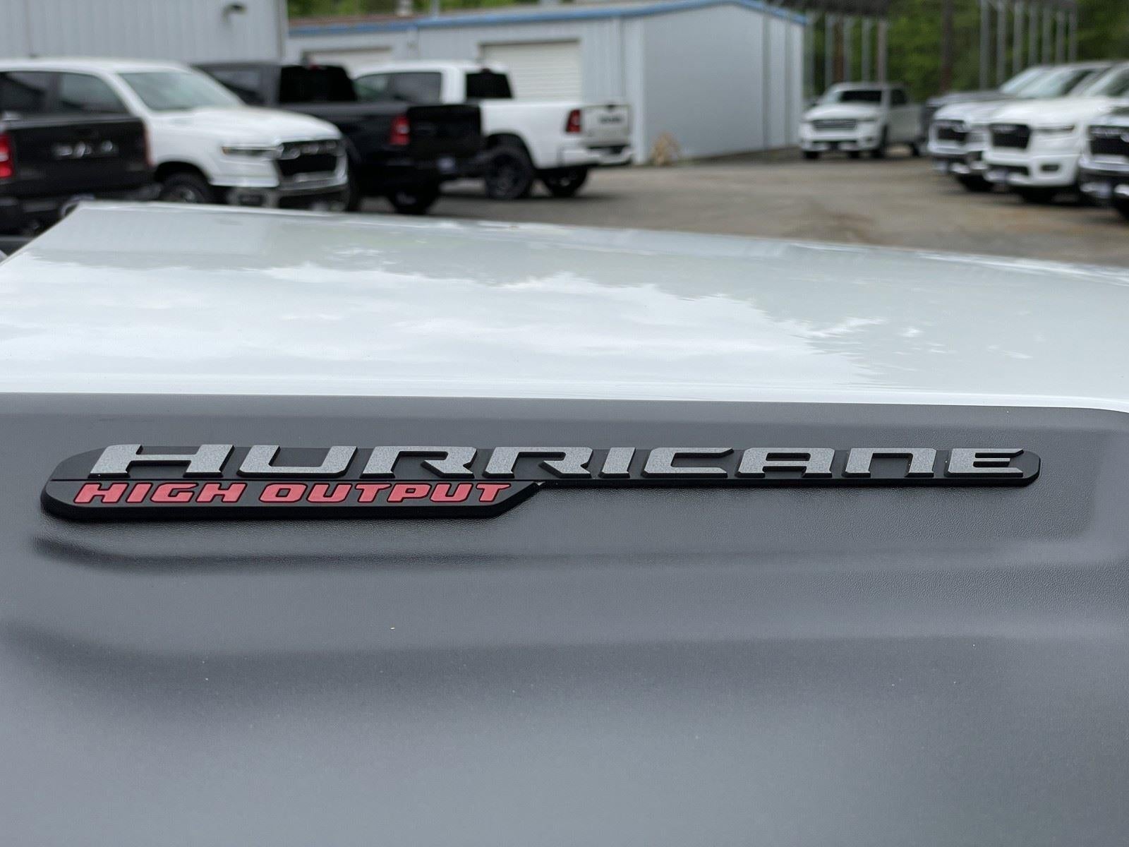 2026 RAM Ram 1500 RAM 1500 RHO CREW CAB 4X4 5'7' BOX