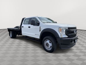 2021 Ford F-550 Chassis LARIAT