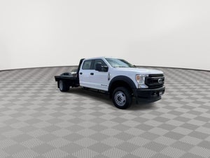 2021 Ford F-550 Chassis LARIAT
