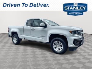 2021 Chevrolet Colorado 2WD Extended Cab Long Box LT