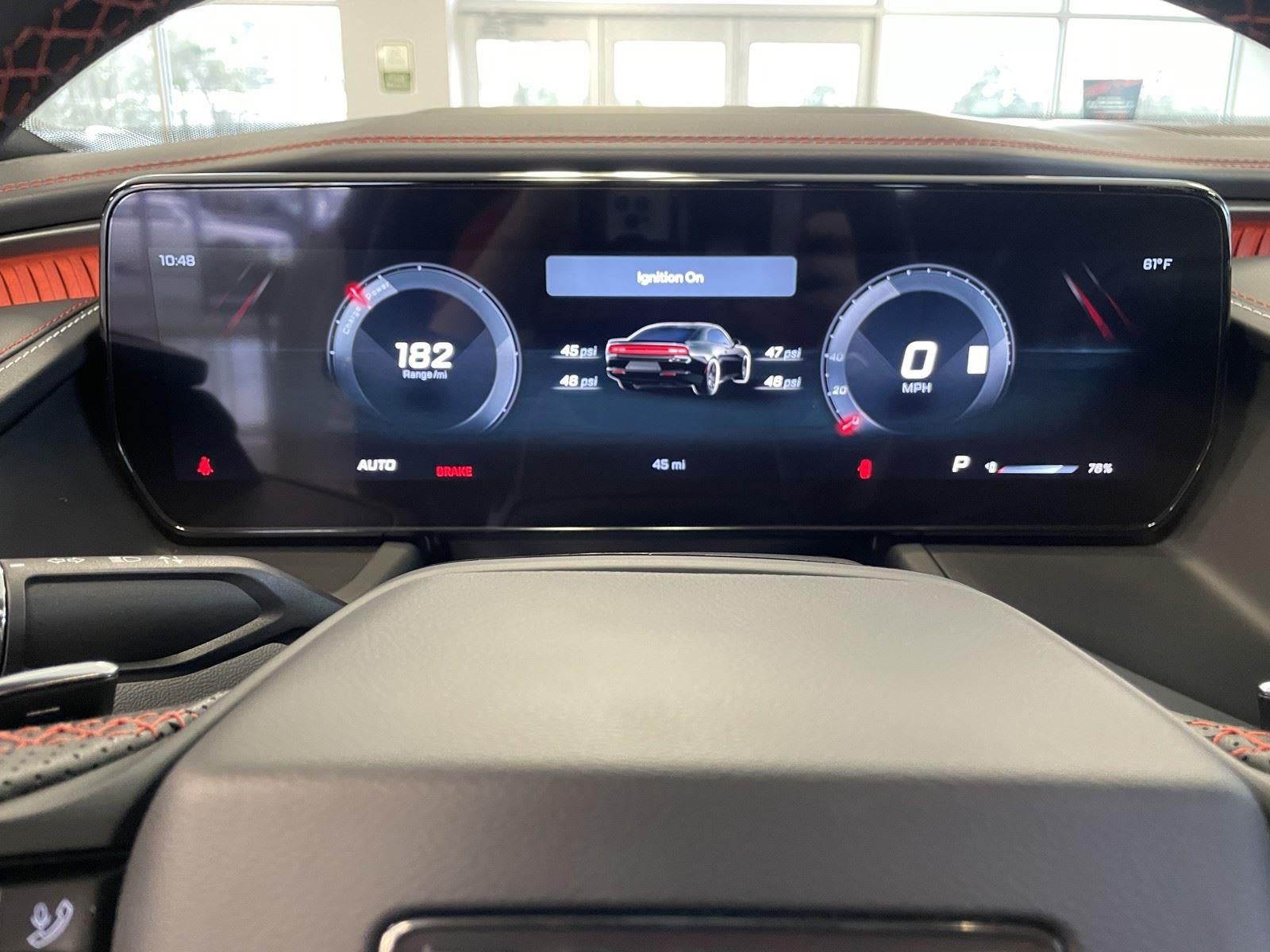 2024 Dodge Charger CHARGER DAYTONA R/T AWD