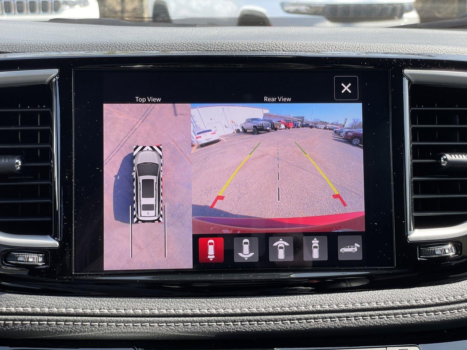 2026 Chrysler Pacifica PACIFICA SELECT