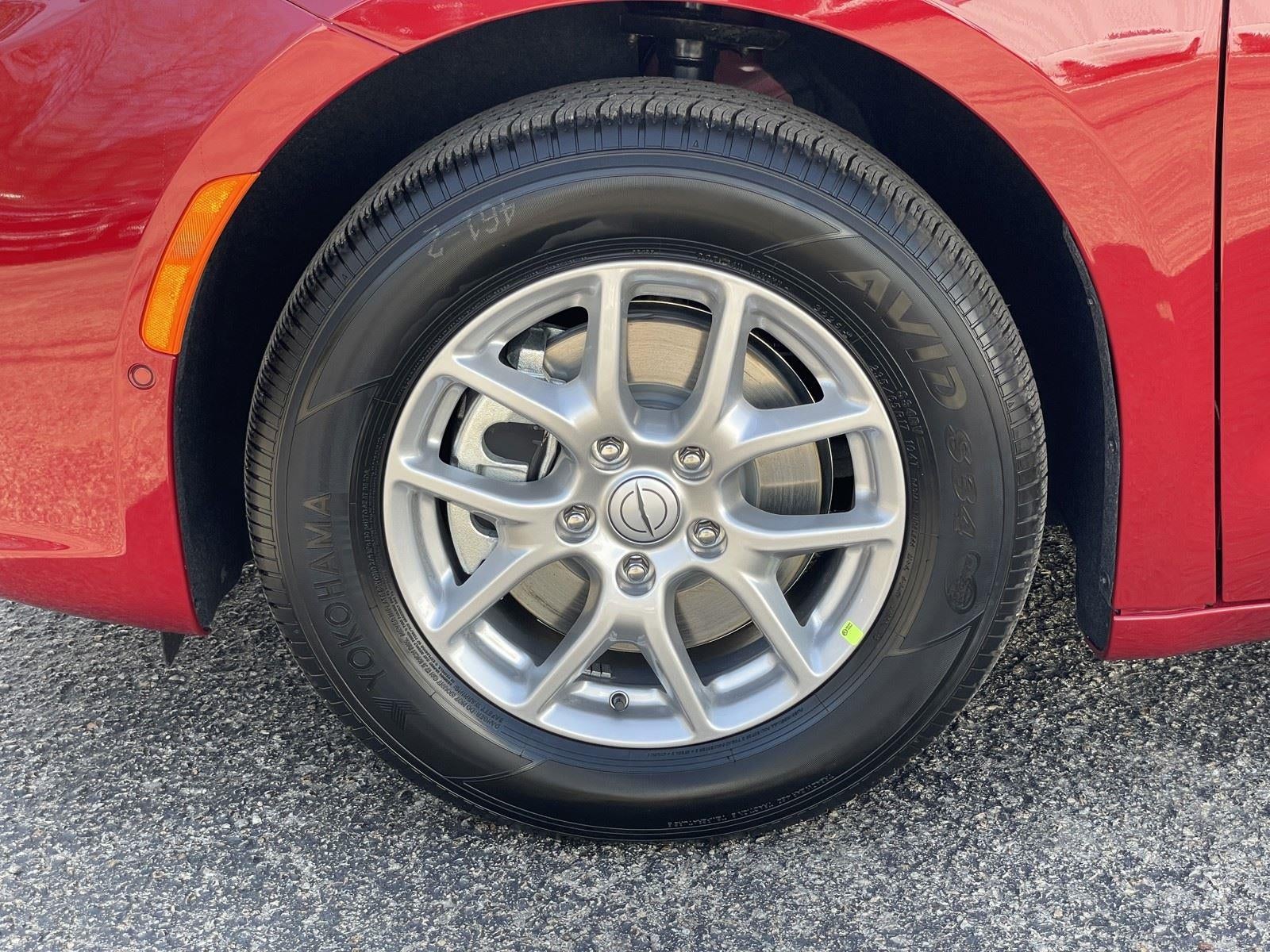 2026 Chrysler Pacifica PACIFICA SELECT