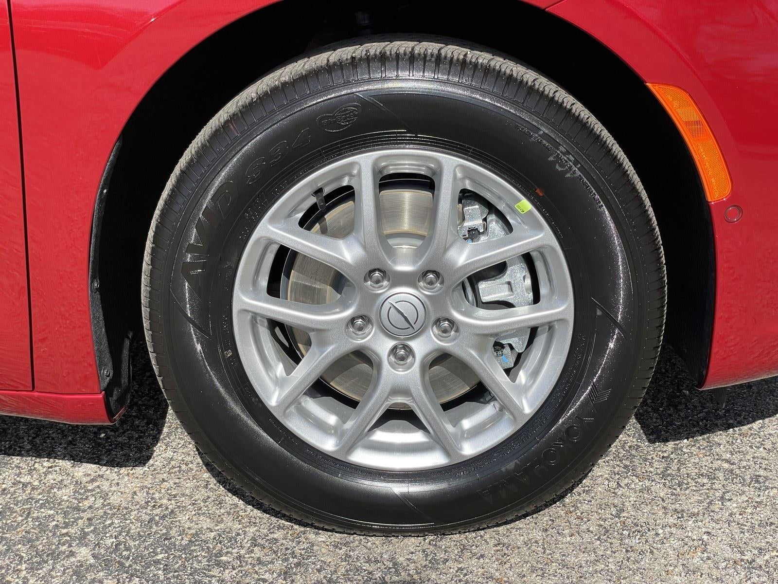 2026 Chrysler Pacifica PACIFICA SELECT