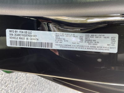 2026 Chrysler Pacifica PACIFICA LIMITED