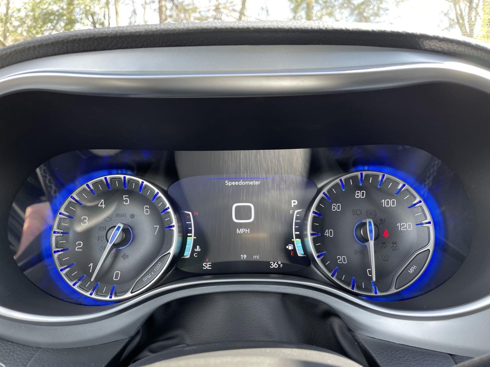 2026 Chrysler Pacifica PACIFICA LIMITED