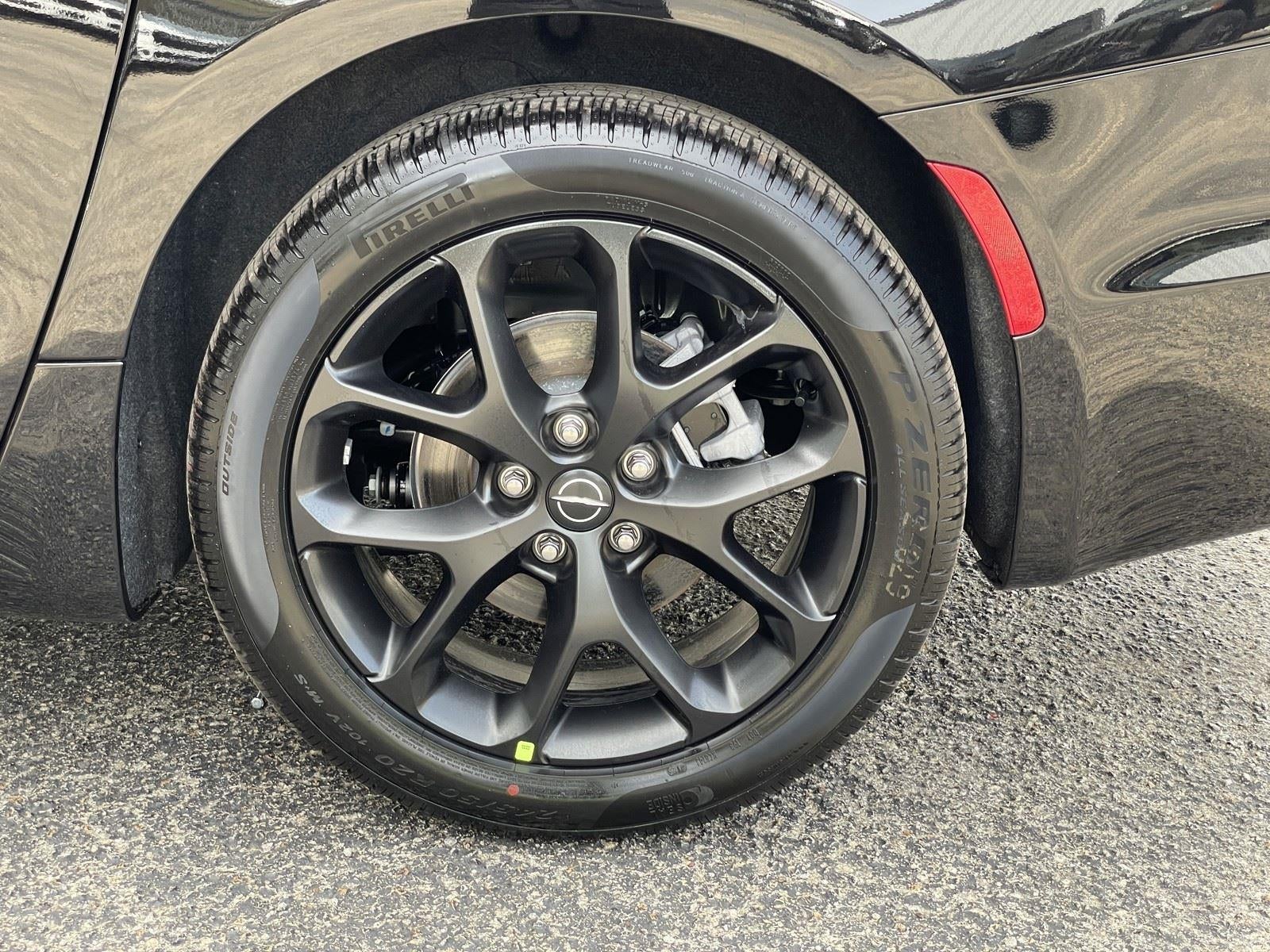 2026 Chrysler Pacifica PACIFICA LIMITED