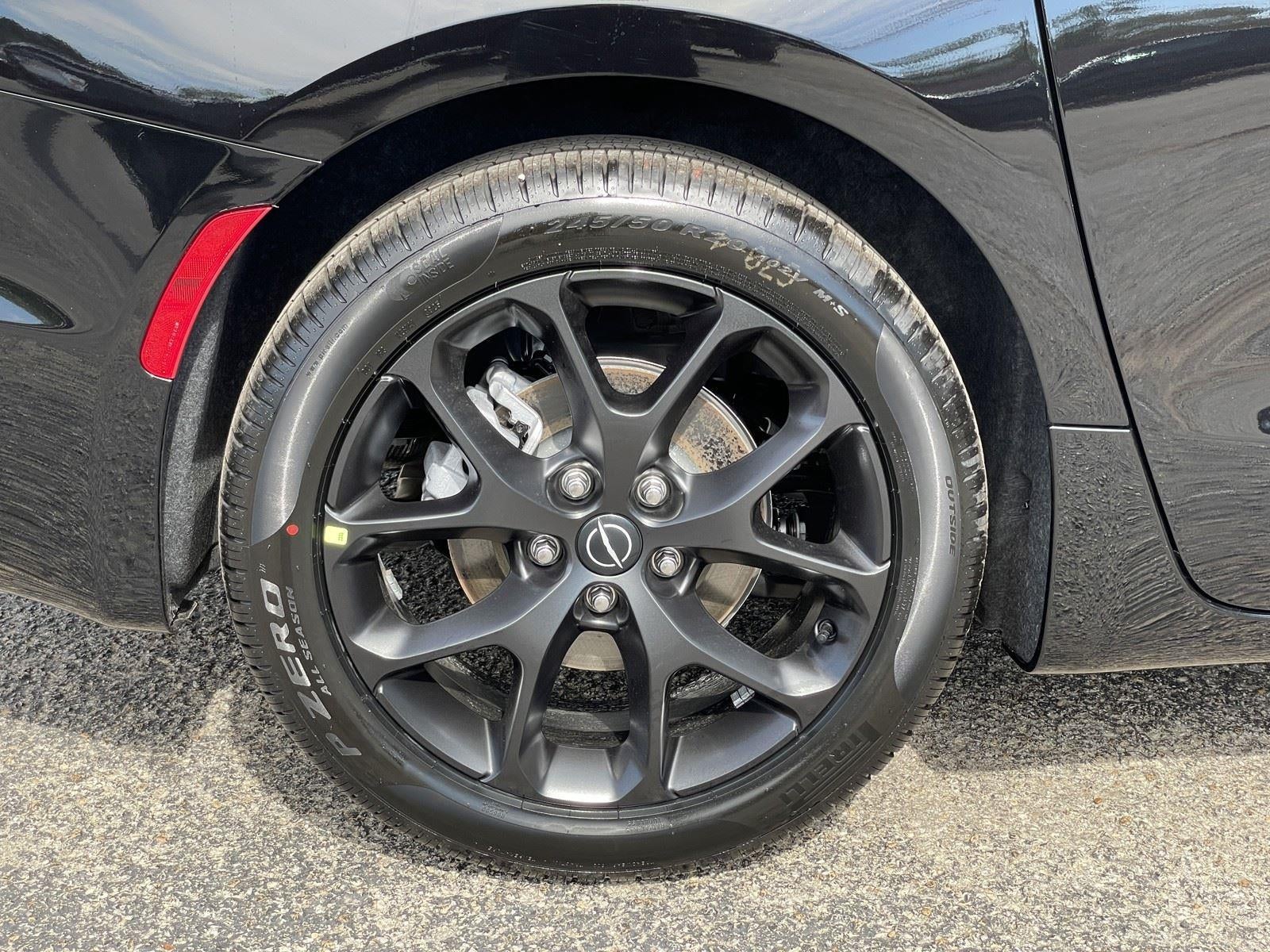 2026 Chrysler Pacifica PACIFICA LIMITED