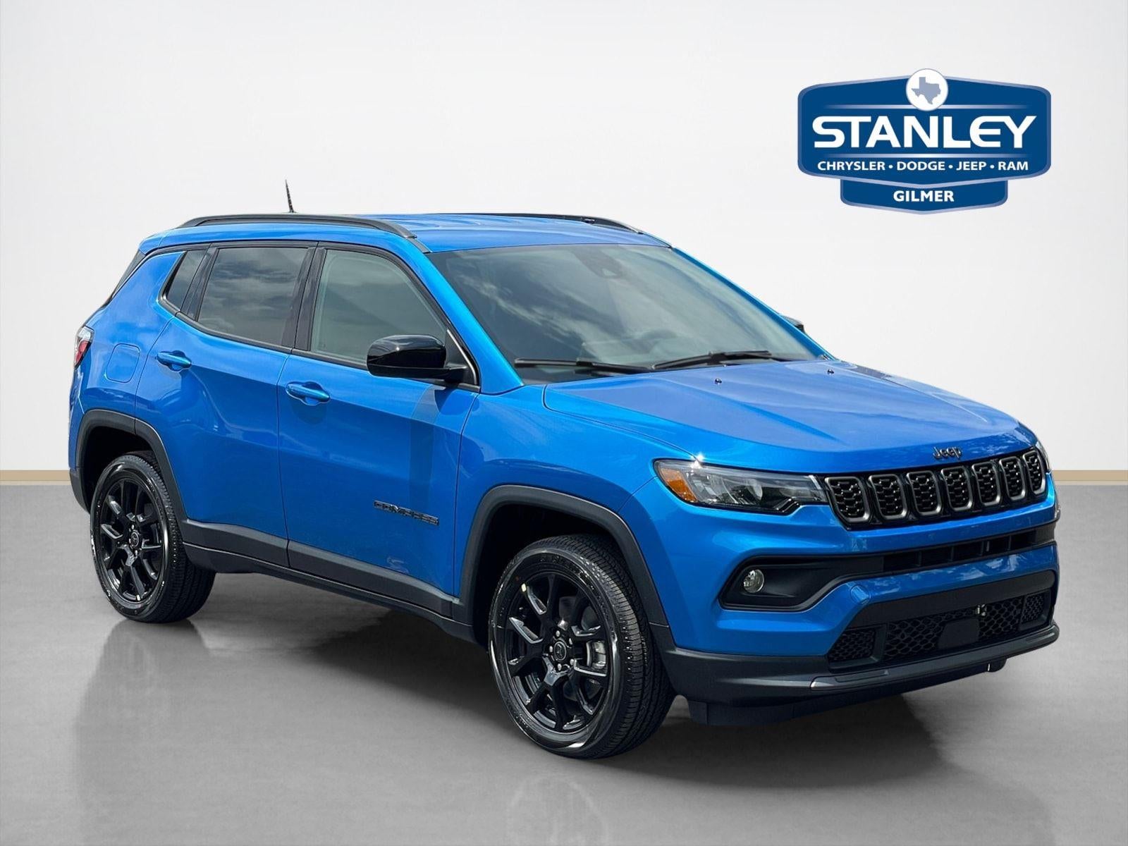 2026 Jeep Compass Altitude 4X4's photo