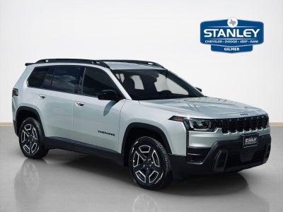 2026 Jeep Cherokee CHEROKEE LAREDO 4X4