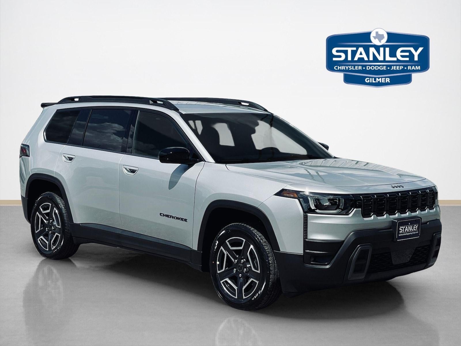 2026 Jeep Cherokee CHEROKEE LAREDO 4X4