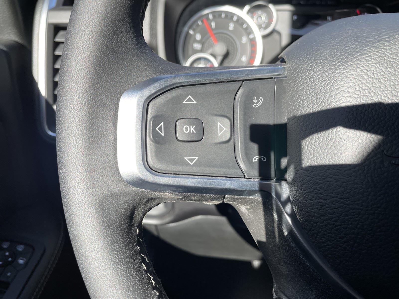 2026 RAM Ram 3500 RAM 3500 LONE STAR CREW CAB 4X4 8' BOX