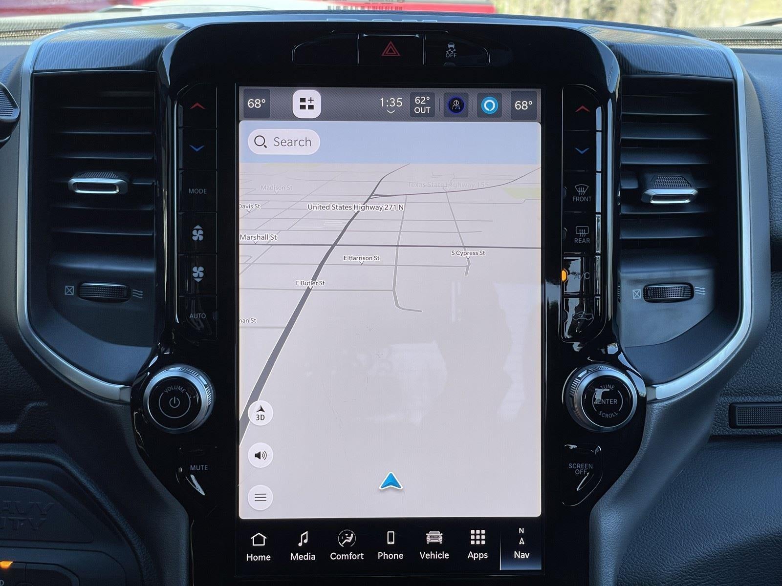 2026 RAM Ram 3500 RAM 3500 LONE STAR CREW CAB 4X4 8' BOX