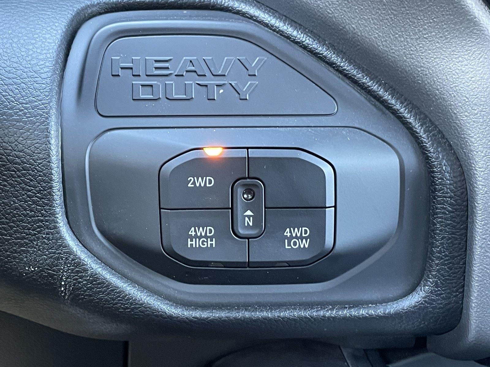 2026 RAM Ram 3500 RAM 3500 LONE STAR CREW CAB 4X4 8' BOX