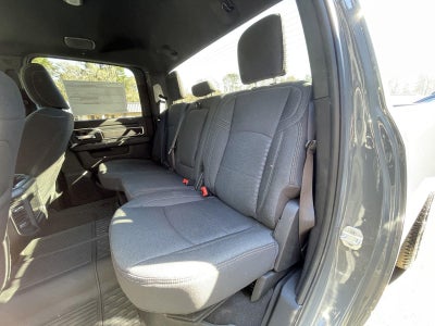 2026 RAM Ram 3500 RAM 3500 LONE STAR CREW CAB 4X4 8' BOX