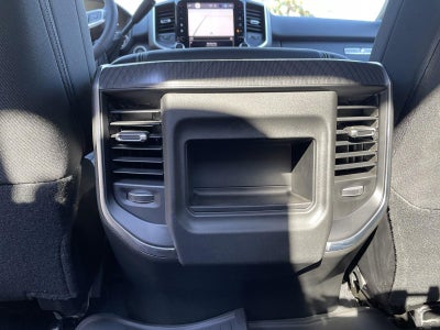 2026 RAM Ram 3500 RAM 3500 LONE STAR CREW CAB 4X4 8' BOX