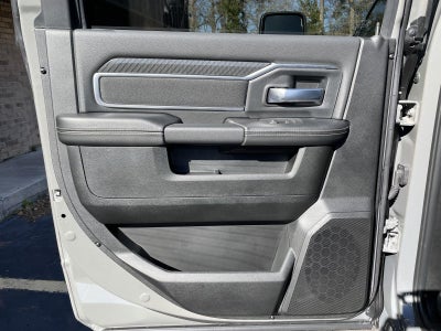 2026 RAM Ram 3500 RAM 3500 LONE STAR CREW CAB 4X4 8' BOX