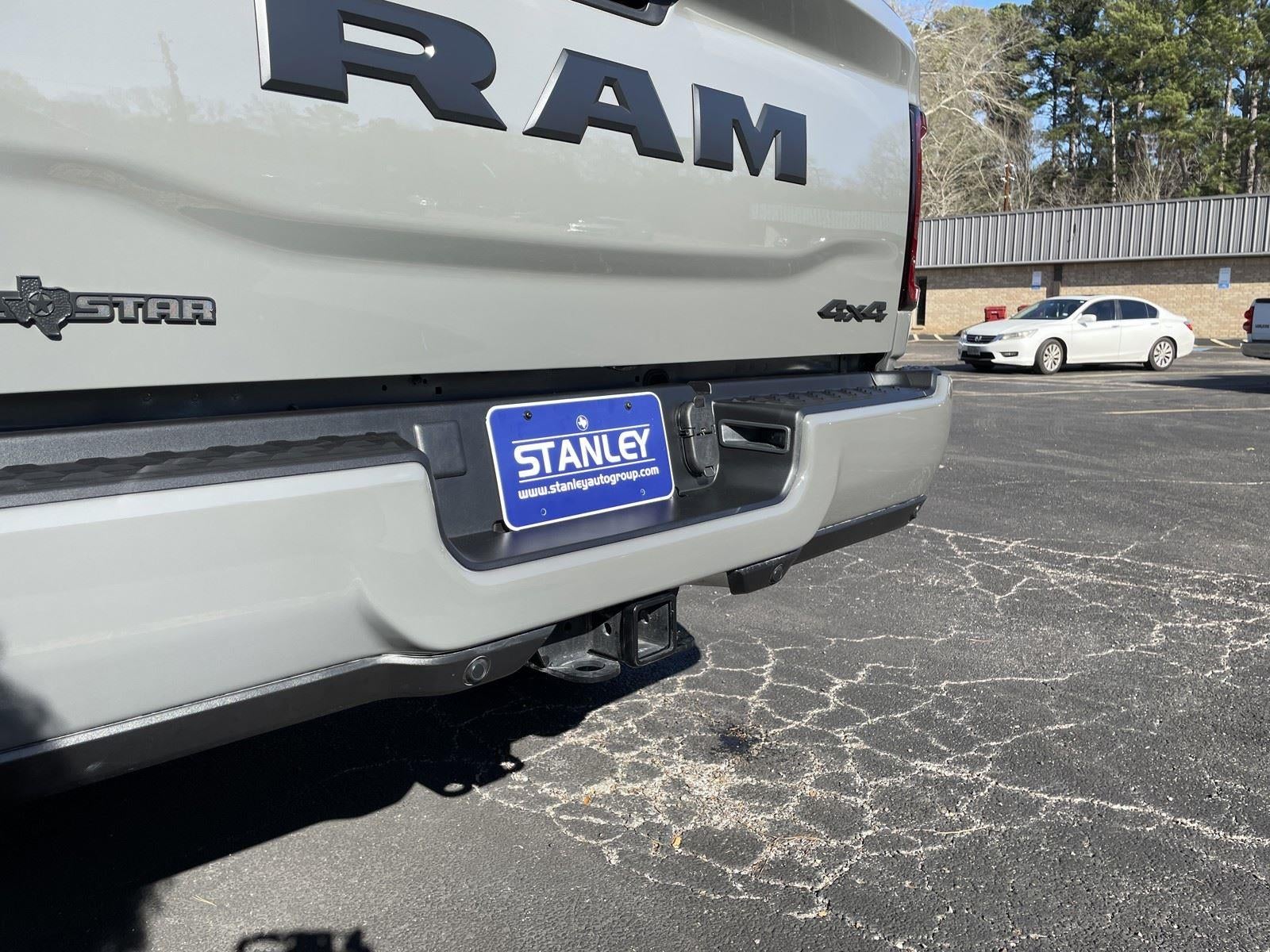 2026 RAM Ram 3500 RAM 3500 LONE STAR CREW CAB 4X4 8' BOX