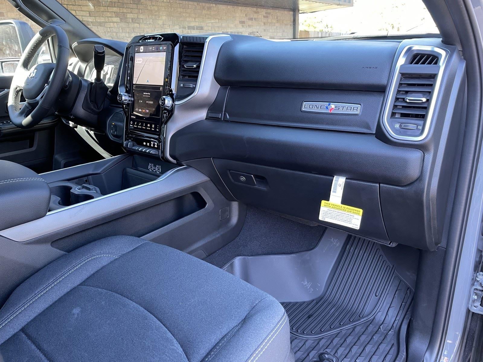 2026 RAM Ram 3500 RAM 3500 LONE STAR CREW CAB 4X4 8' BOX