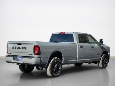2026 RAM Ram 3500 RAM 3500 LONE STAR CREW CAB 4X4 8' BOX