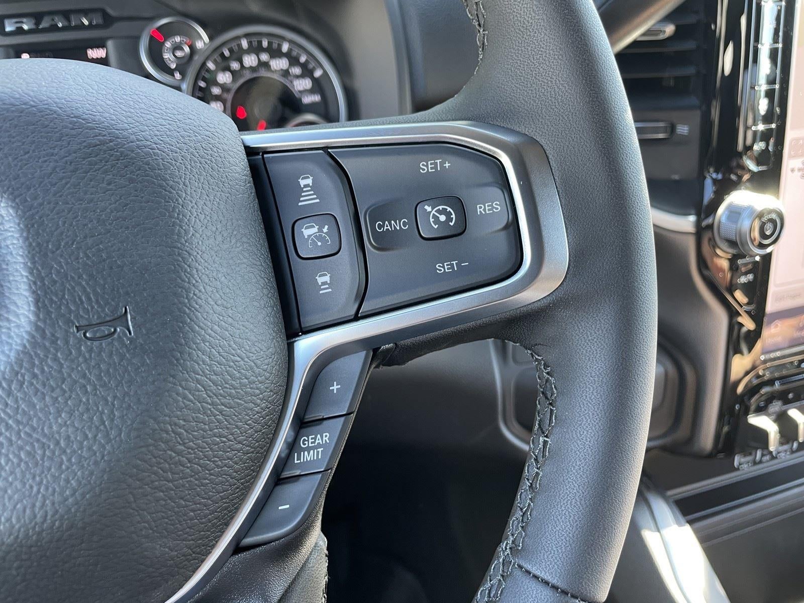 2026 RAM Ram 3500 RAM 3500 LONE STAR CREW CAB 4X4 8' BOX