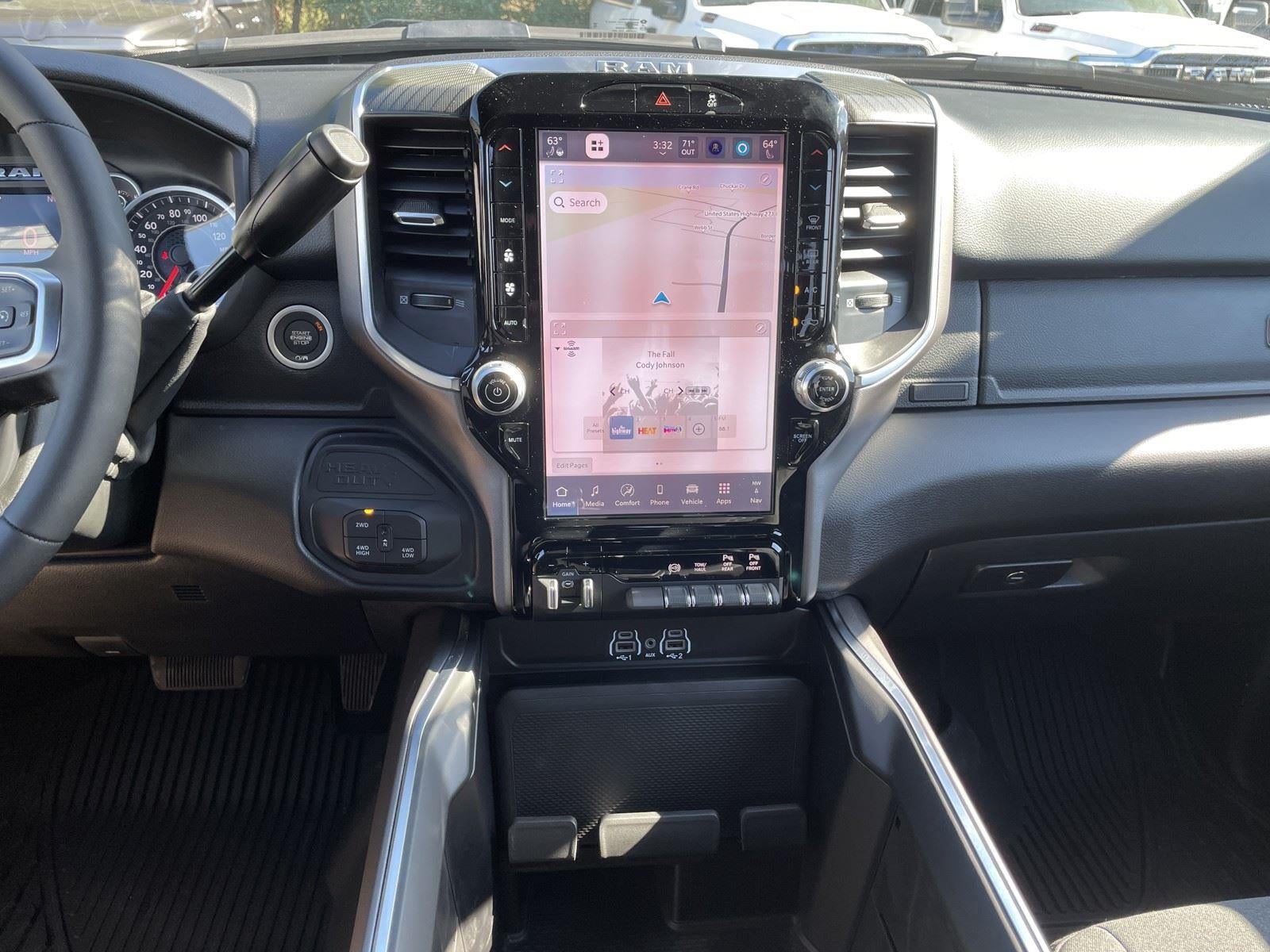 2026 RAM Ram 3500 RAM 3500 LONE STAR CREW CAB 4X4 8' BOX