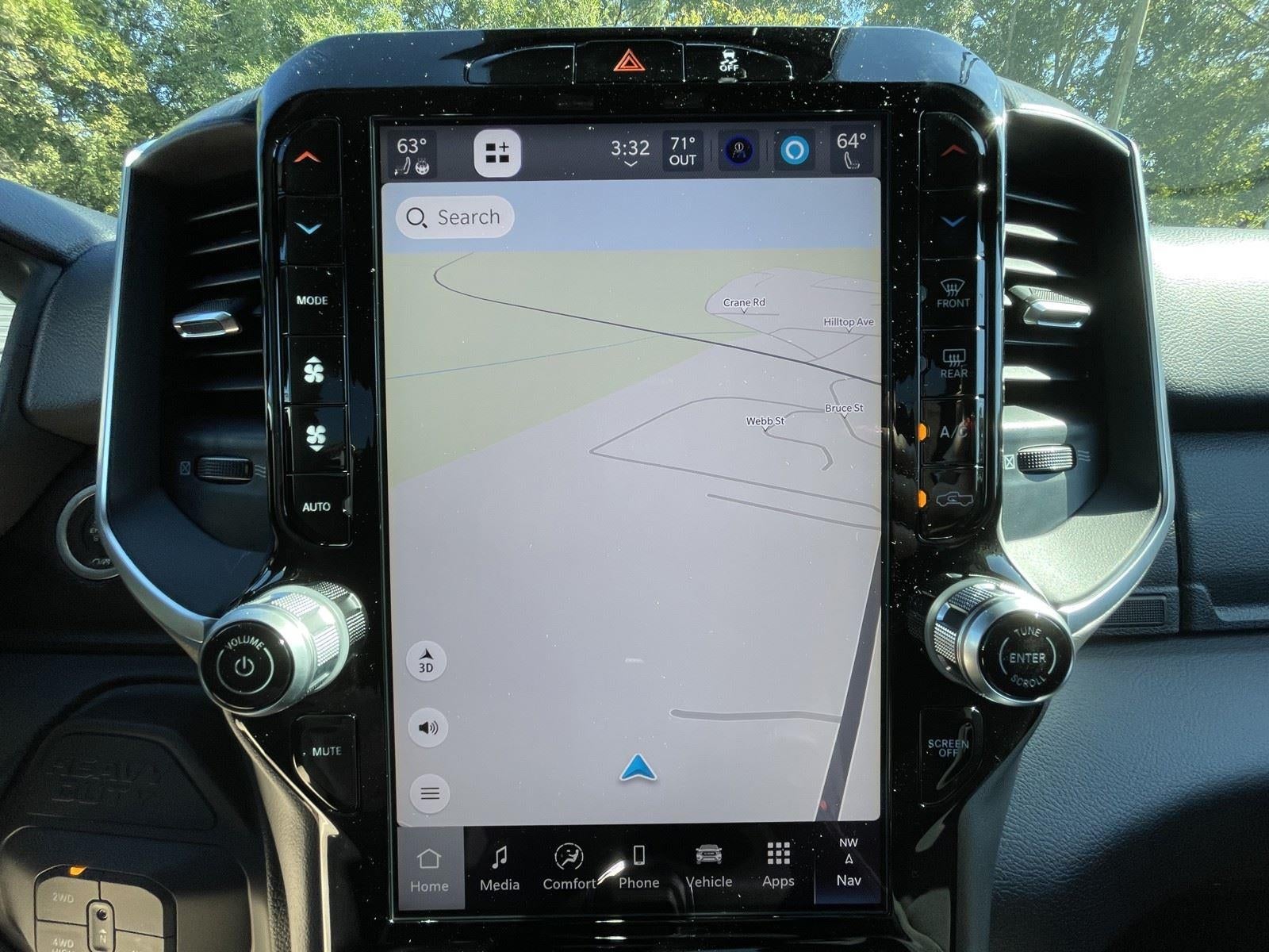 2026 RAM Ram 3500 RAM 3500 LONE STAR CREW CAB 4X4 8' BOX