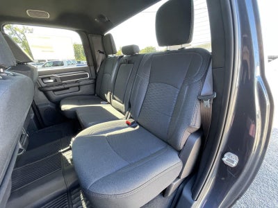 2026 RAM Ram 3500 RAM 3500 LONE STAR CREW CAB 4X4 8' BOX