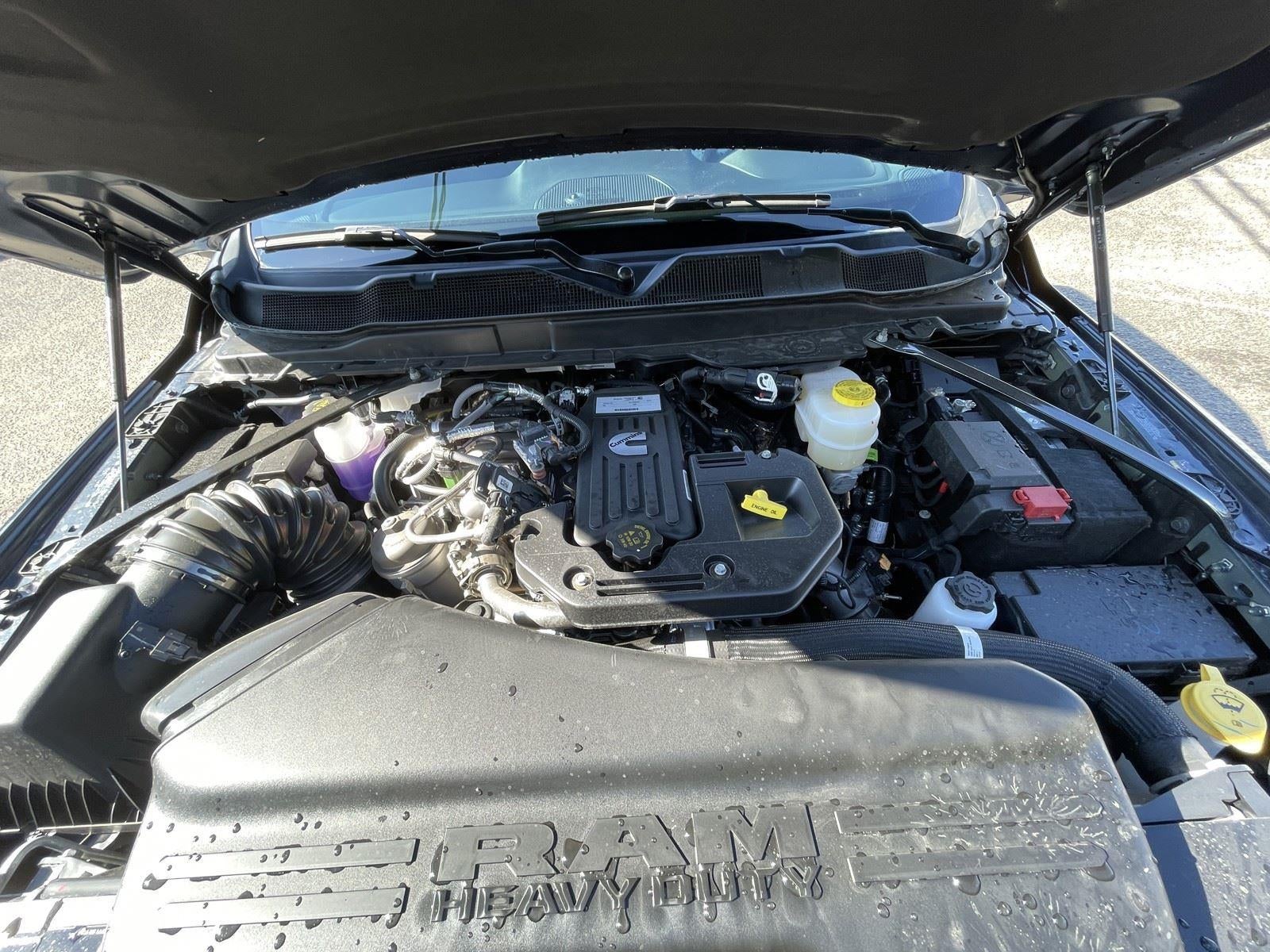 2026 RAM Ram 3500 RAM 3500 LONE STAR CREW CAB 4X4 8' BOX