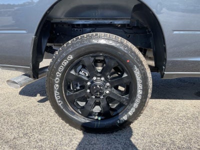 2026 RAM Ram 3500 RAM 3500 LONE STAR CREW CAB 4X4 8' BOX