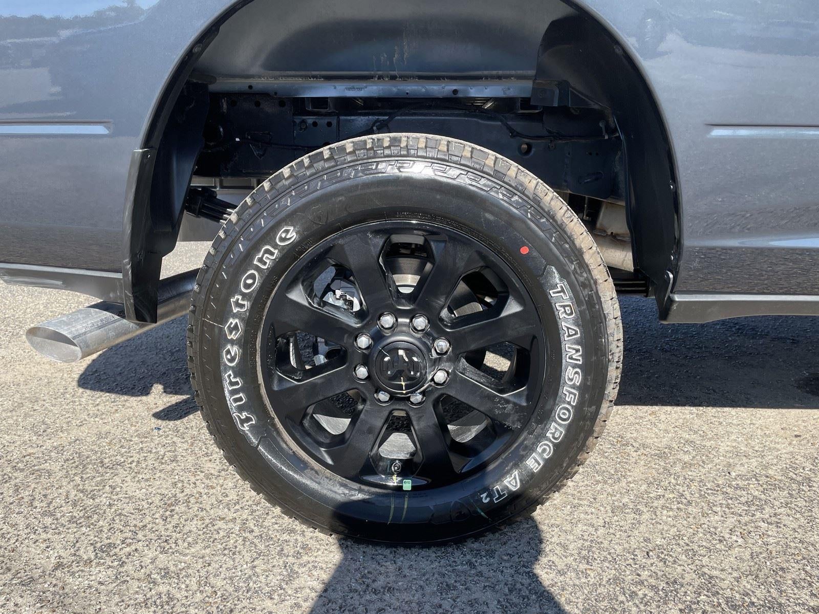 2026 RAM Ram 3500 RAM 3500 LONE STAR CREW CAB 4X4 8' BOX