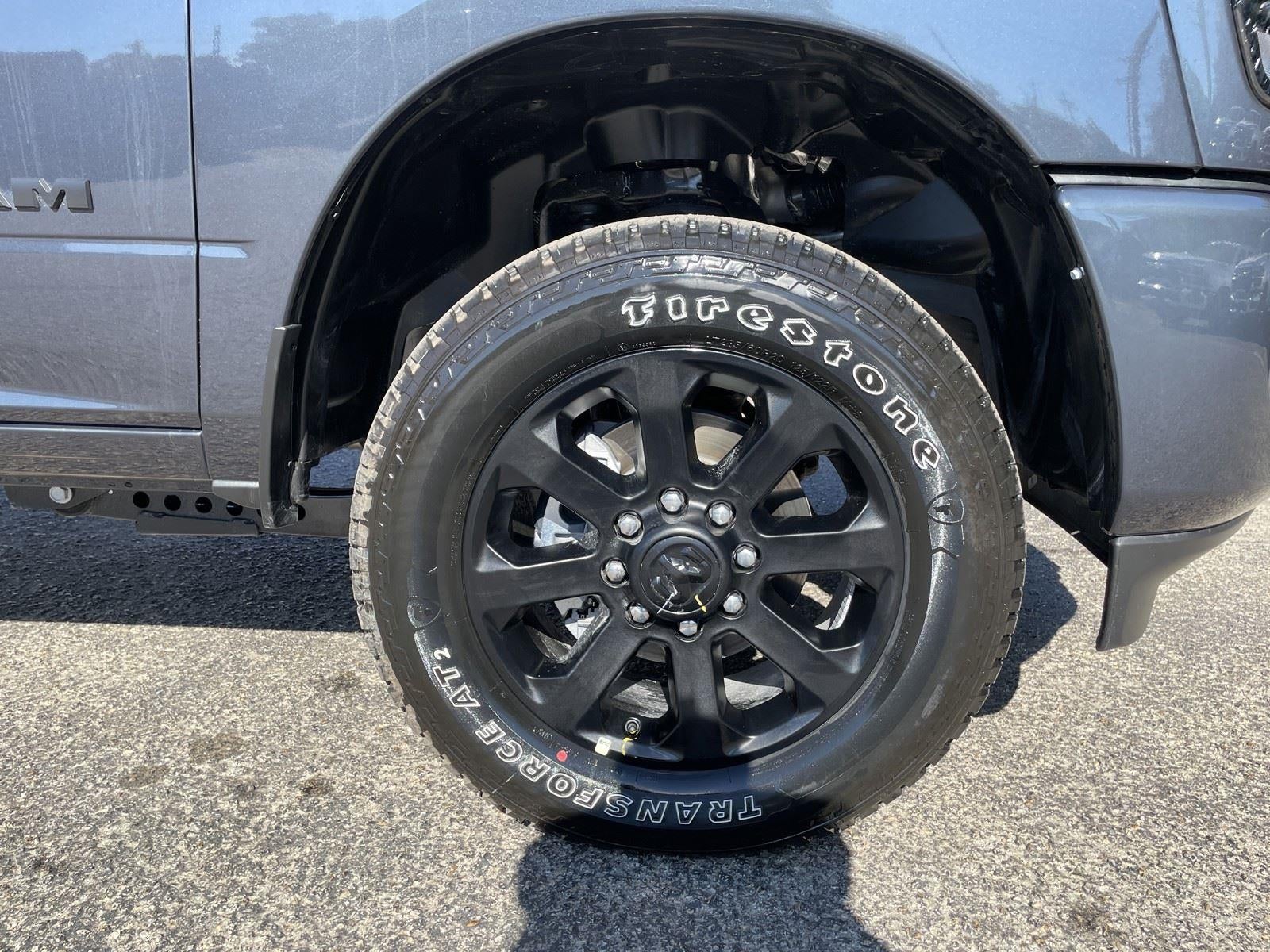 2026 RAM Ram 3500 RAM 3500 LONE STAR CREW CAB 4X4 8' BOX