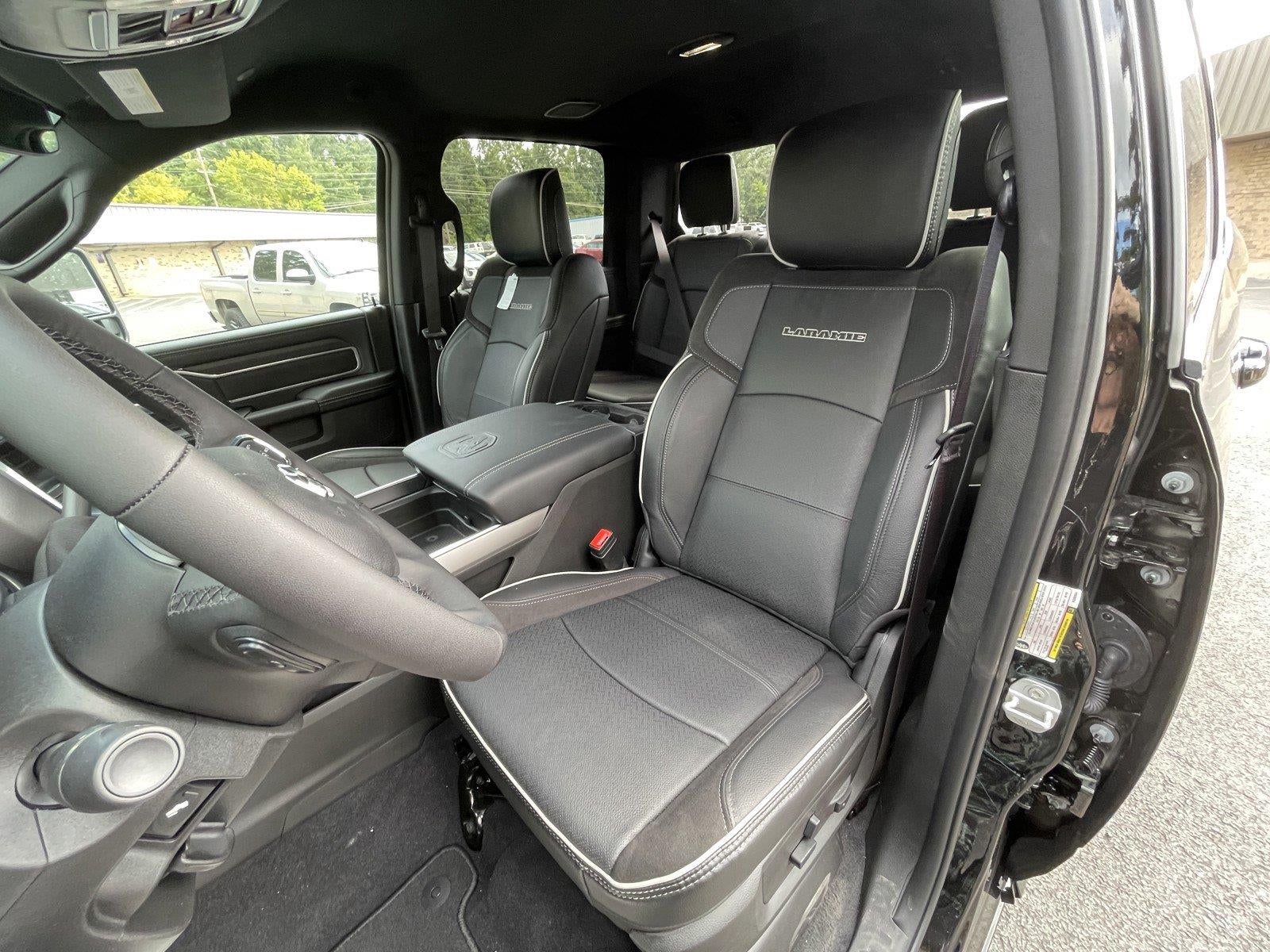 2027 RAM 3500 Laramie