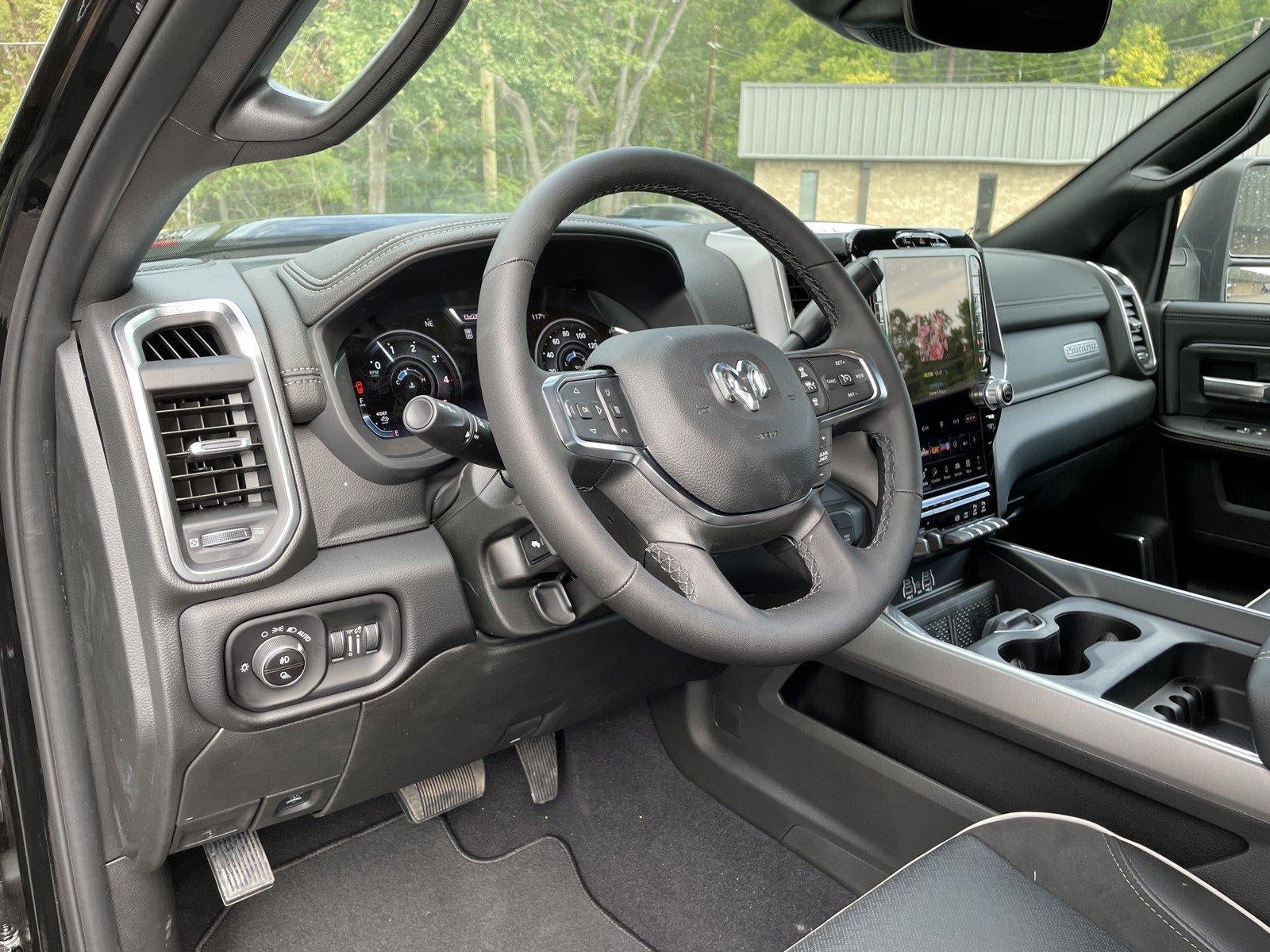 2027 RAM 3500 Laramie