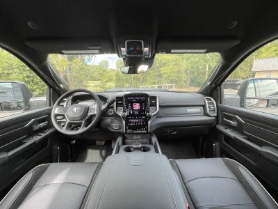2027 RAM 3500 Laramie