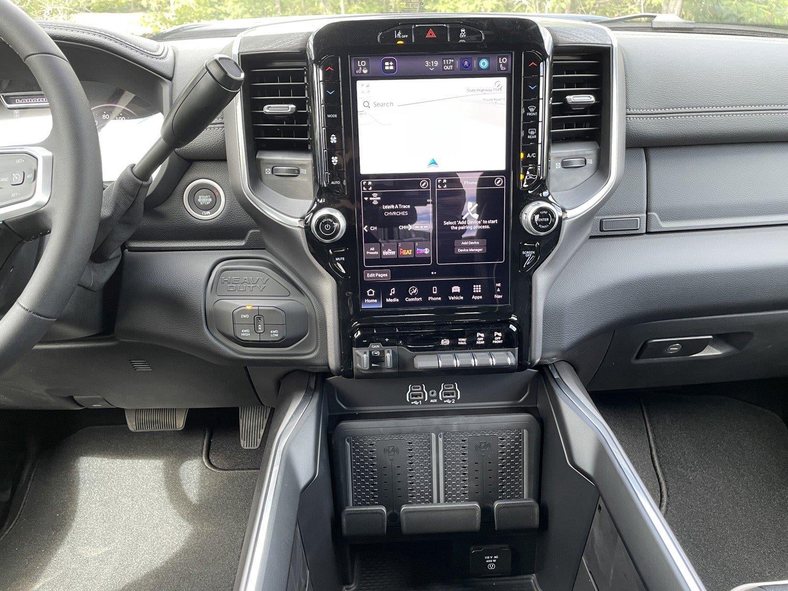 2027 RAM 3500 Laramie