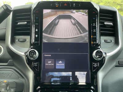 2027 RAM 3500 Laramie