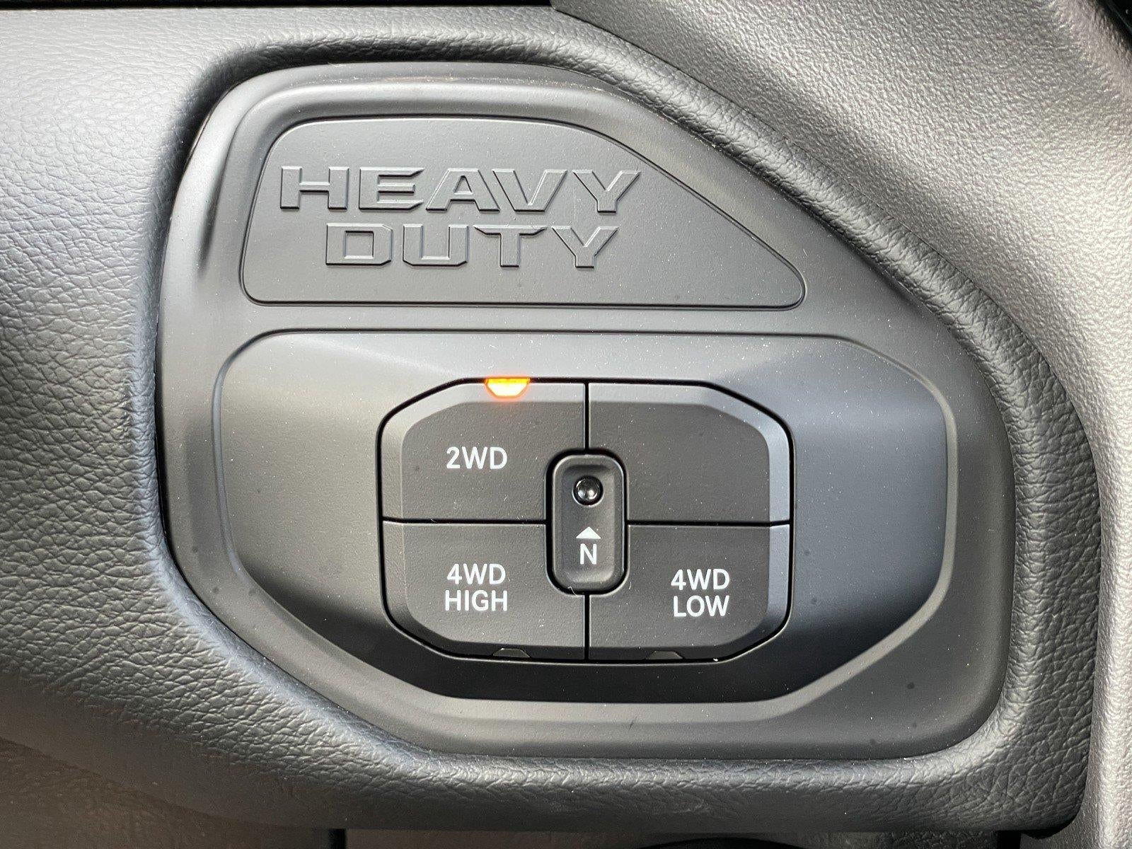 2027 RAM 3500 Laramie