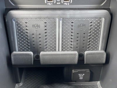2027 RAM 3500 Laramie