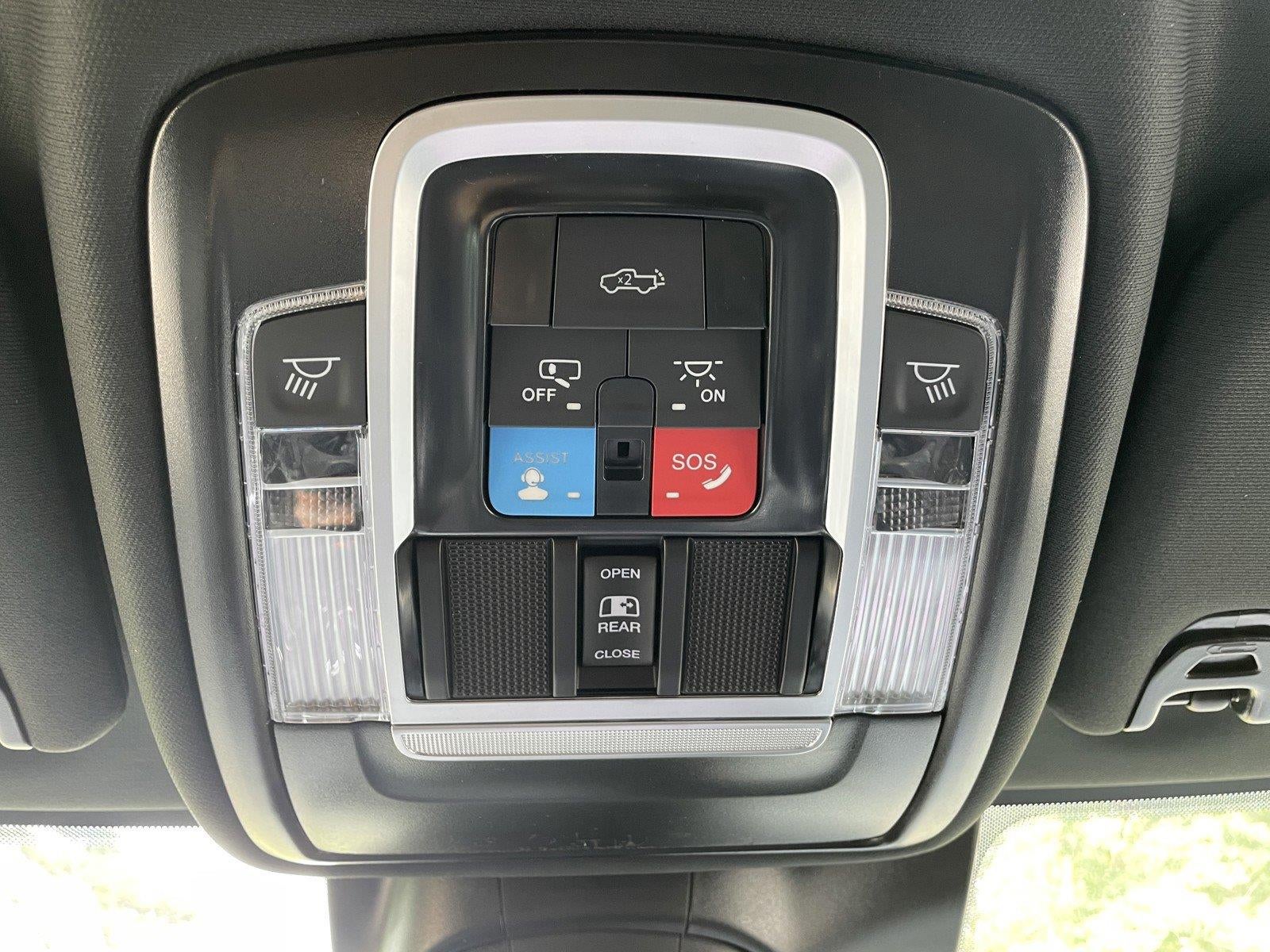 2027 RAM 3500 Laramie